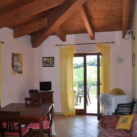 Bed And Breakfast Latteletto Tortoreto Exterior photo