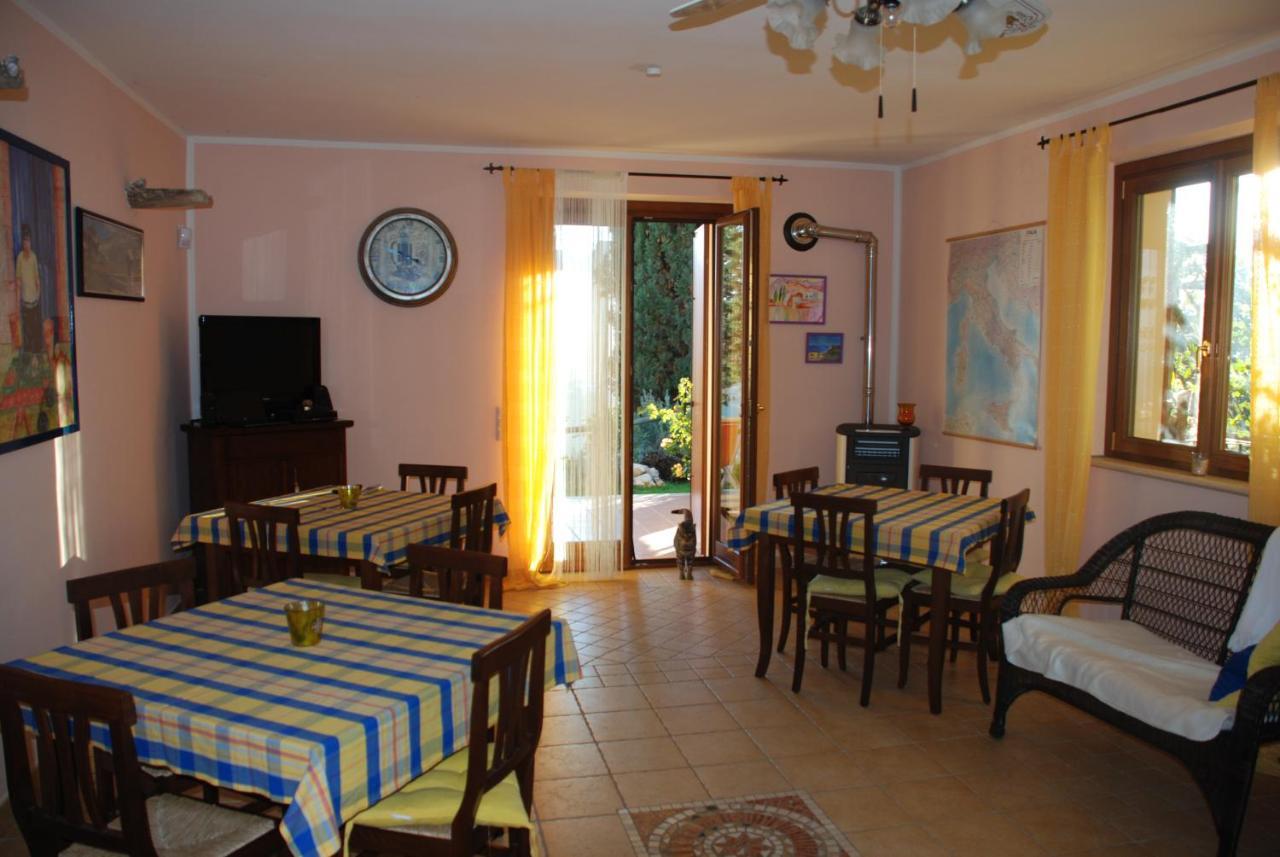 Bed And Breakfast Latteletto Tortoreto Exterior photo