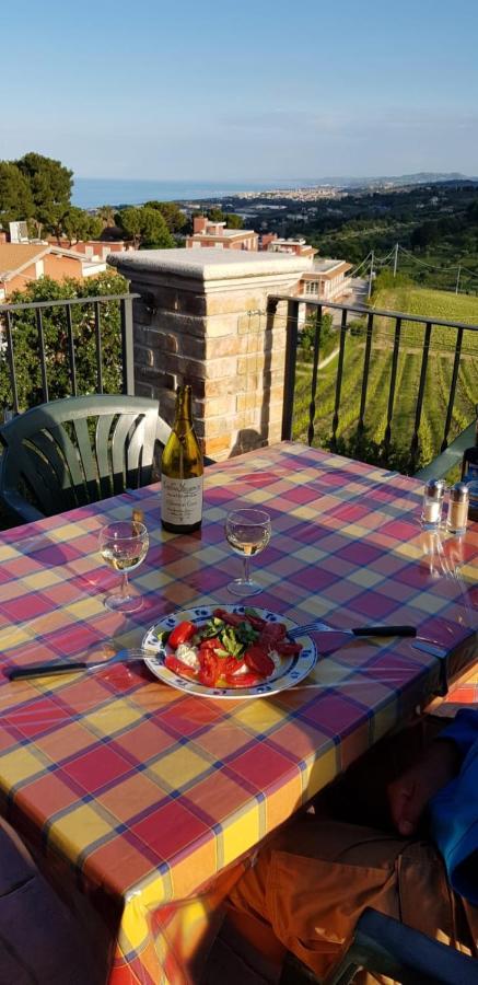 Bed And Breakfast Latteletto Tortoreto Exterior photo