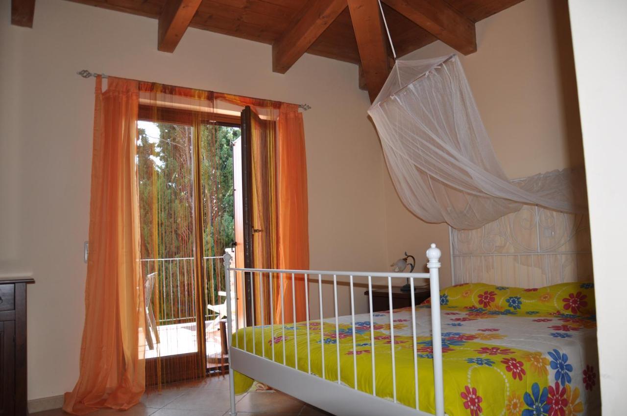 Bed And Breakfast Latteletto Tortoreto Exterior photo