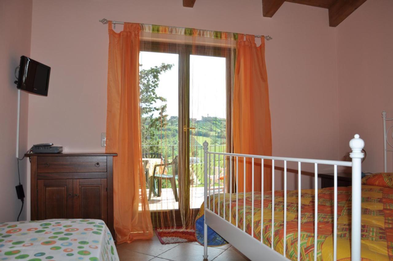 Bed And Breakfast Latteletto Tortoreto Exterior photo