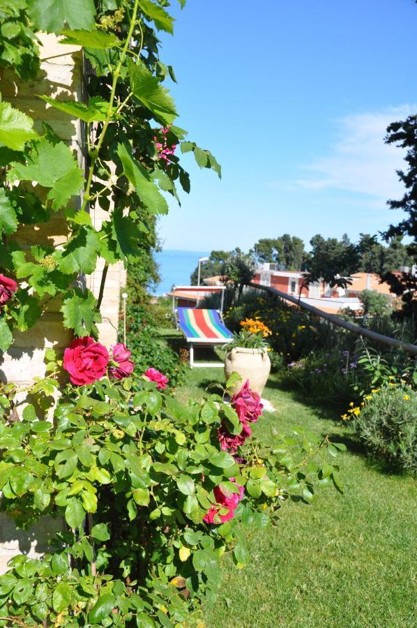 Bed And Breakfast Latteletto Tortoreto Exterior photo